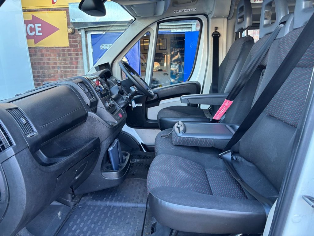 Used Peugeot Boxer 2018 for sale - 77302149: Photo 17