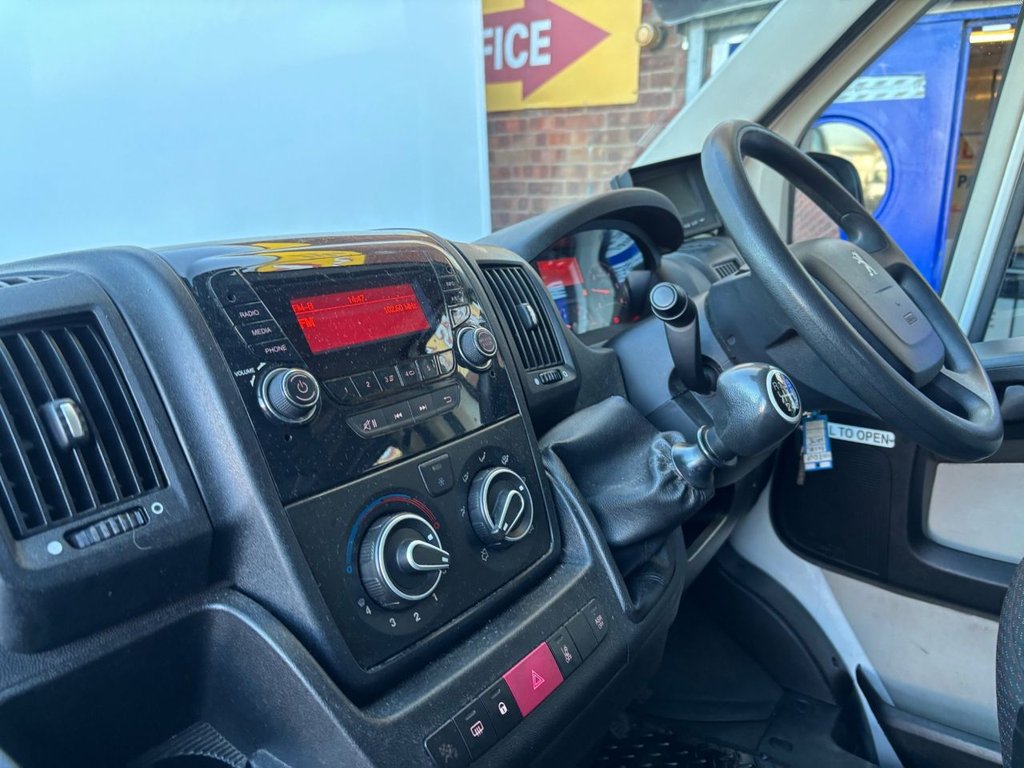 Used Peugeot Boxer 2018 for sale - 77302149: Photo 18