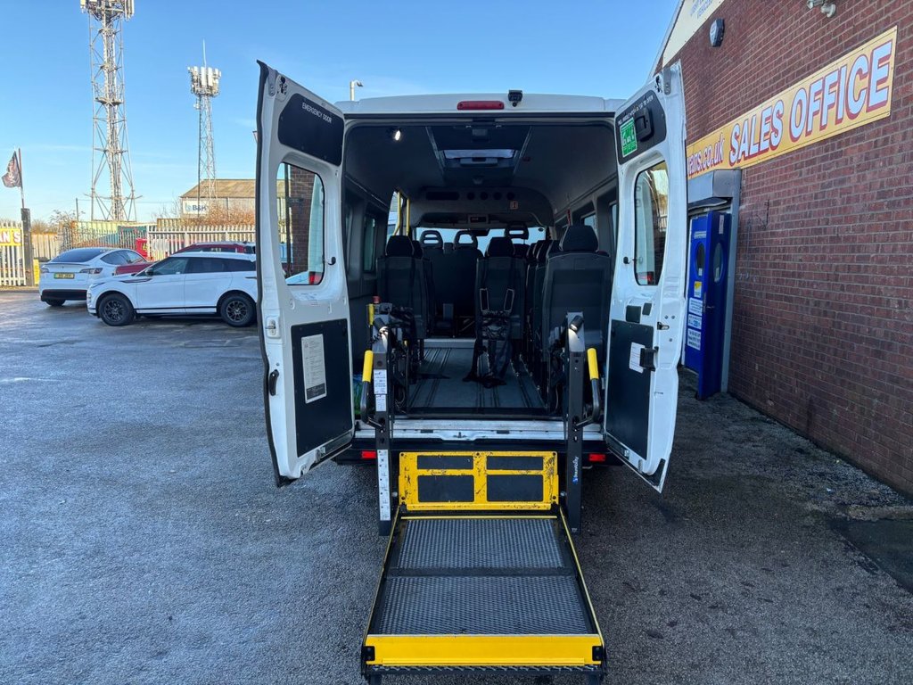 Used Peugeot Boxer 2018 for sale - 77302149: Photo 4