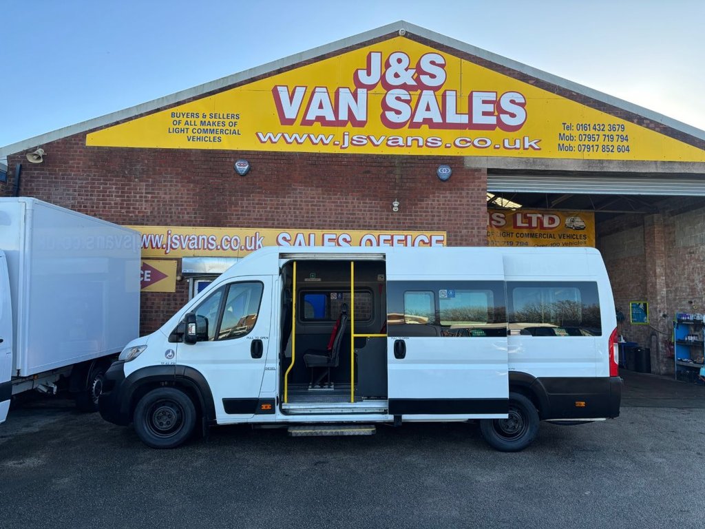 Used Peugeot Boxer 2018 for sale - 77302149: Photo 7