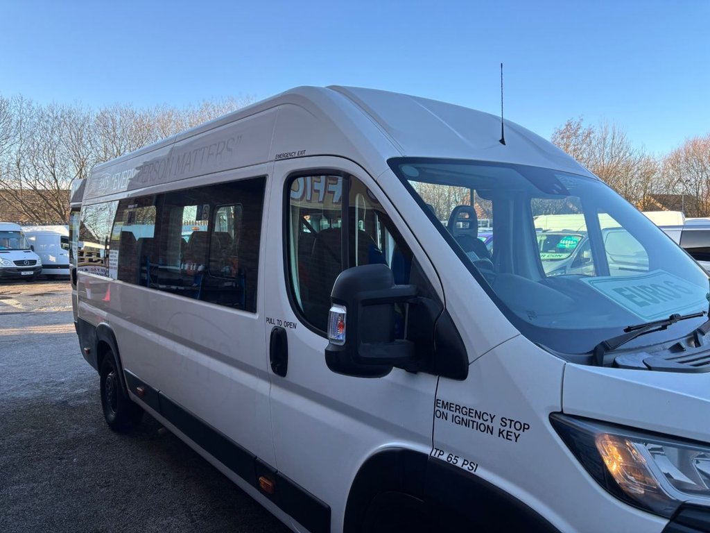 Used Peugeot Boxer 2018 for sale - 77302149: Photo 8