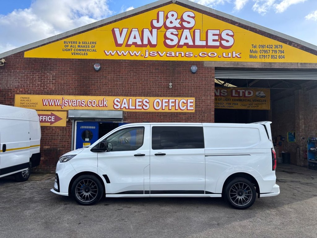 Used Ford Transit Custom 2024 for sale - 77983024: Photo 13