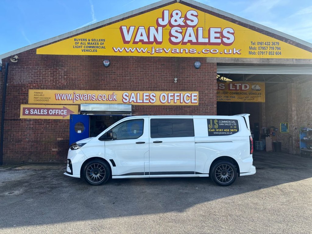 Used Ford Transit Custom 2024 for sale - 77983024: Photo 21