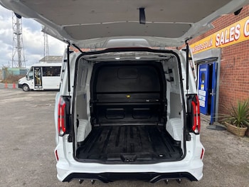 Used Ford Transit Custom 2024 for sale - 77983024: Photo