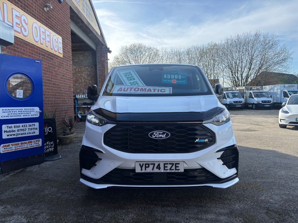 Used Ford Transit Custom 2024 for sale - 77983024: Photo 5