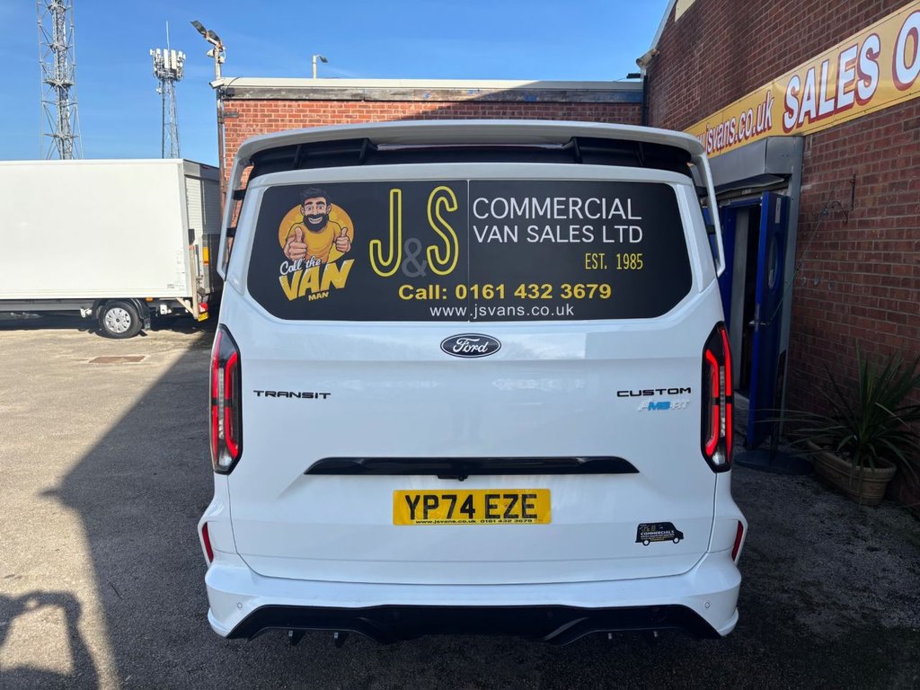 Used Ford Transit Custom 2024 for sale - 77983024: Photo 6