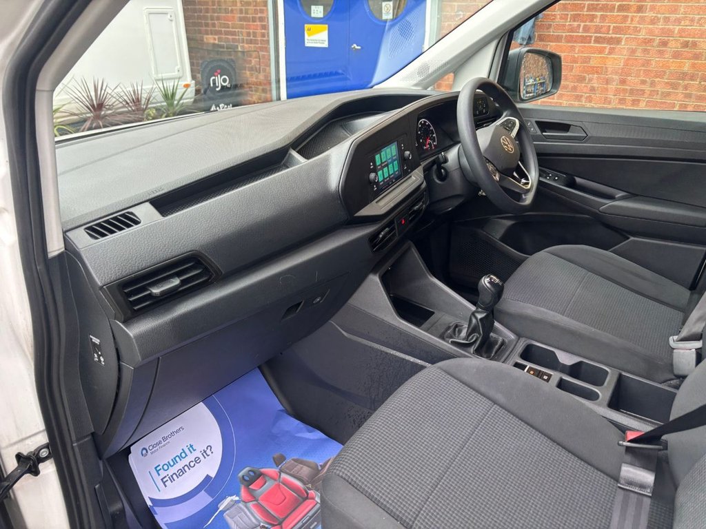 Used Volkswagen Caddy 2022 for sale - 77302048: Photo 14