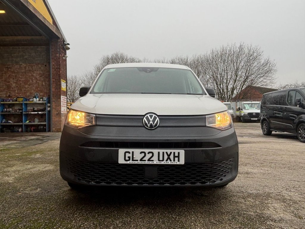 Used Volkswagen Caddy 2022 for sale - 77302048: Photo 8