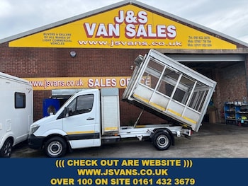 Used Mercedes-Benz Sprinter 2018 for sale - 77966760: Photo