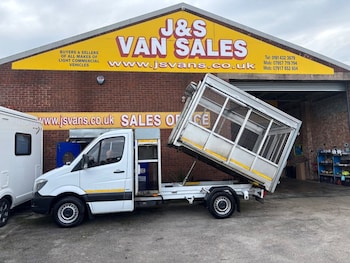 Used Mercedes-Benz Sprinter 2018 for sale - 77966760: Photo