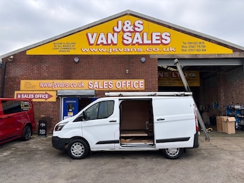 Used Ford Transit Custom 2015 for sale - 77655417: Photo