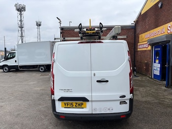 Used Ford Transit Custom 2015 for sale - 77655417: Photo