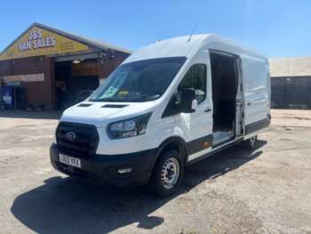 Used Ford Transit 2022 for sale - 74581323: Photo