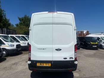 Used Ford Transit 2022 for sale - 74581323: Photo