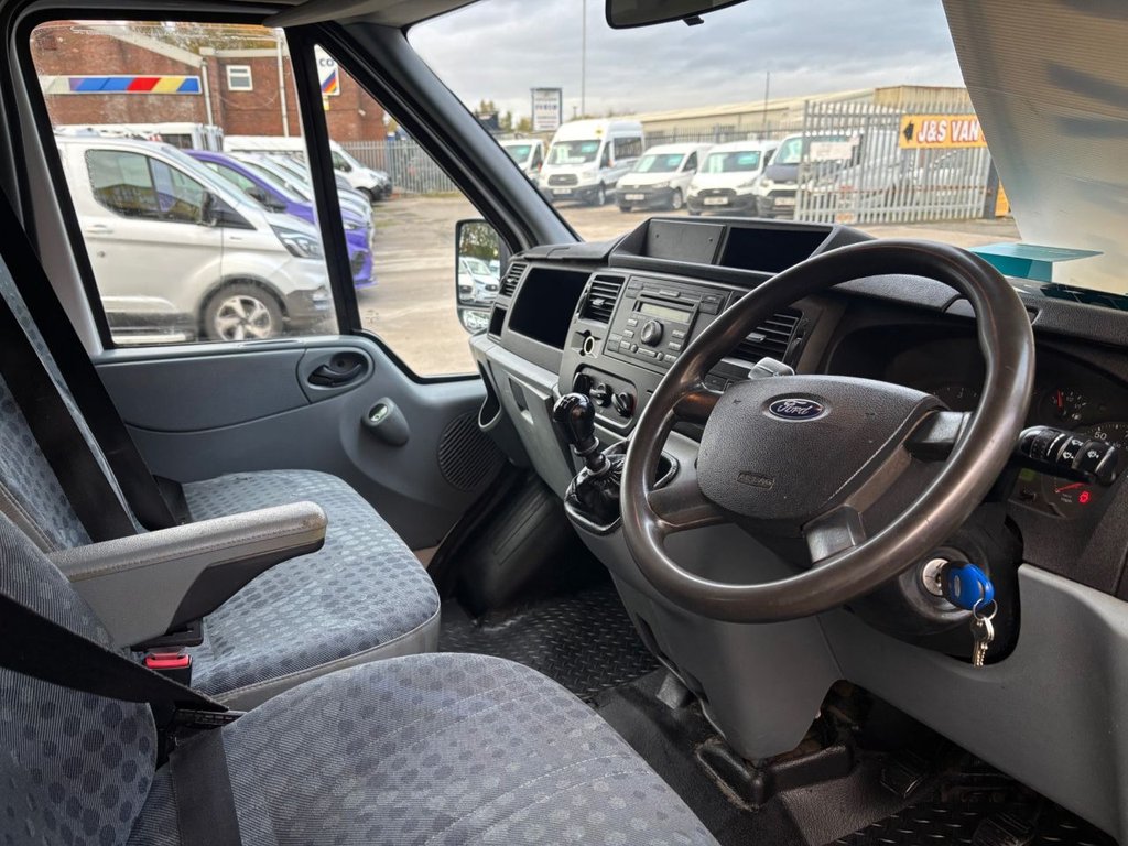 Used Ford Transit 2014 for sale - 76345500: Photo 10