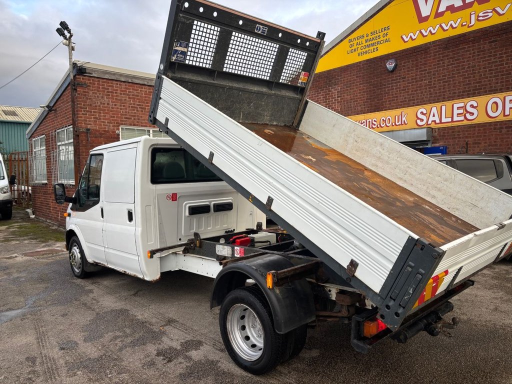 Used Ford Transit 2014 for sale - 76345500: Photo 11