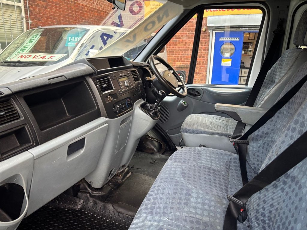 Used Ford Transit 2014 for sale - 76345500: Photo 12