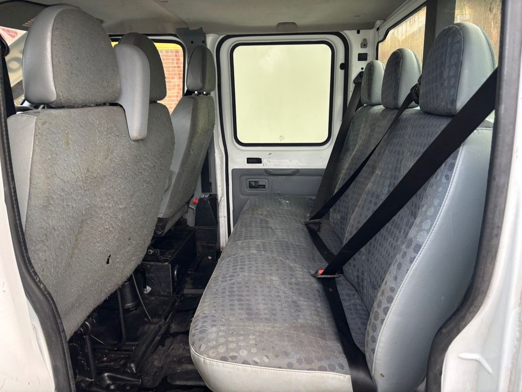 Used Ford Transit 2014 for sale - 76345500: Photo 13