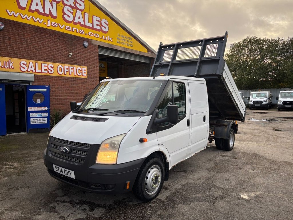 Used Ford Transit 2014 for sale - 76345500: Photo 2