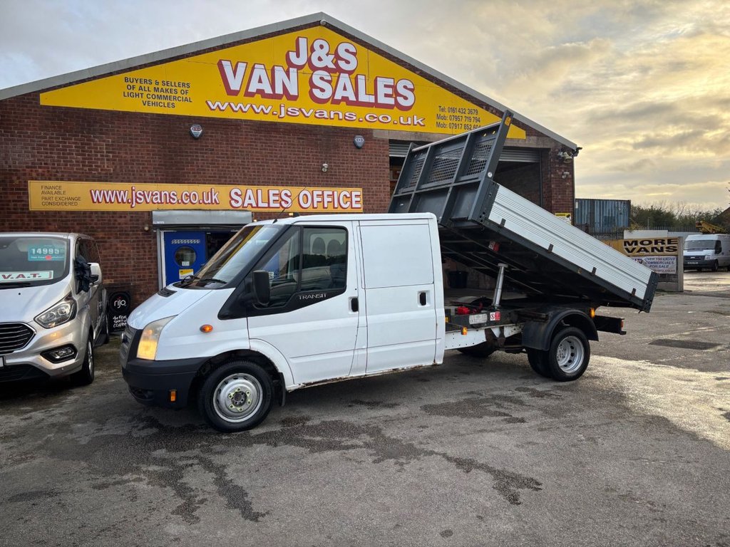 Used Ford Transit 2014 for sale - 76345500: Photo 8