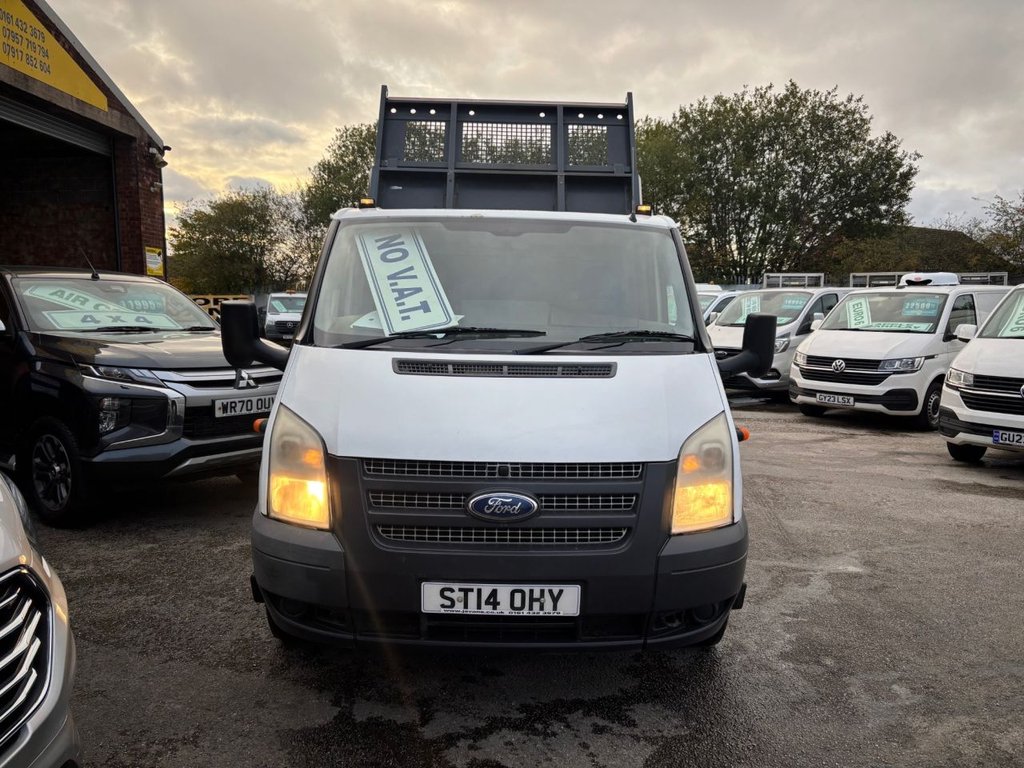 Used Ford Transit 2014 for sale - 76345500: Photo 9