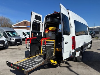 Used Mercedes-Benz Sprinter 2020 for sale - 78529955: Photo