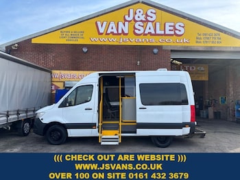 Used Mercedes-Benz Sprinter 2020 for sale - 78529955: Photo