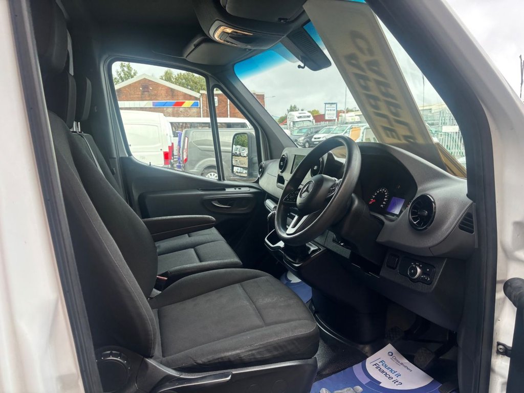 Used Mercedes-Benz Sprinter 2021 for sale - 75832983: Photo 10