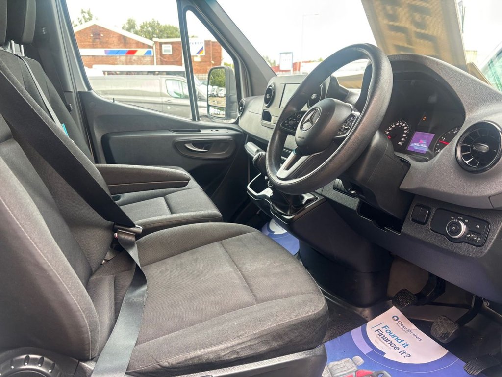 Used Mercedes-Benz Sprinter 2021 for sale - 75832983: Photo 15