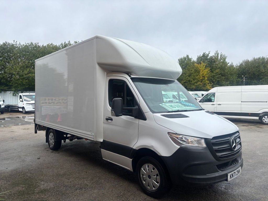 Used Mercedes-Benz Sprinter 2021 for sale - 75832983: Photo 9