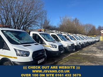 Used Ford Transit 2024 for sale - 77355884: Photo