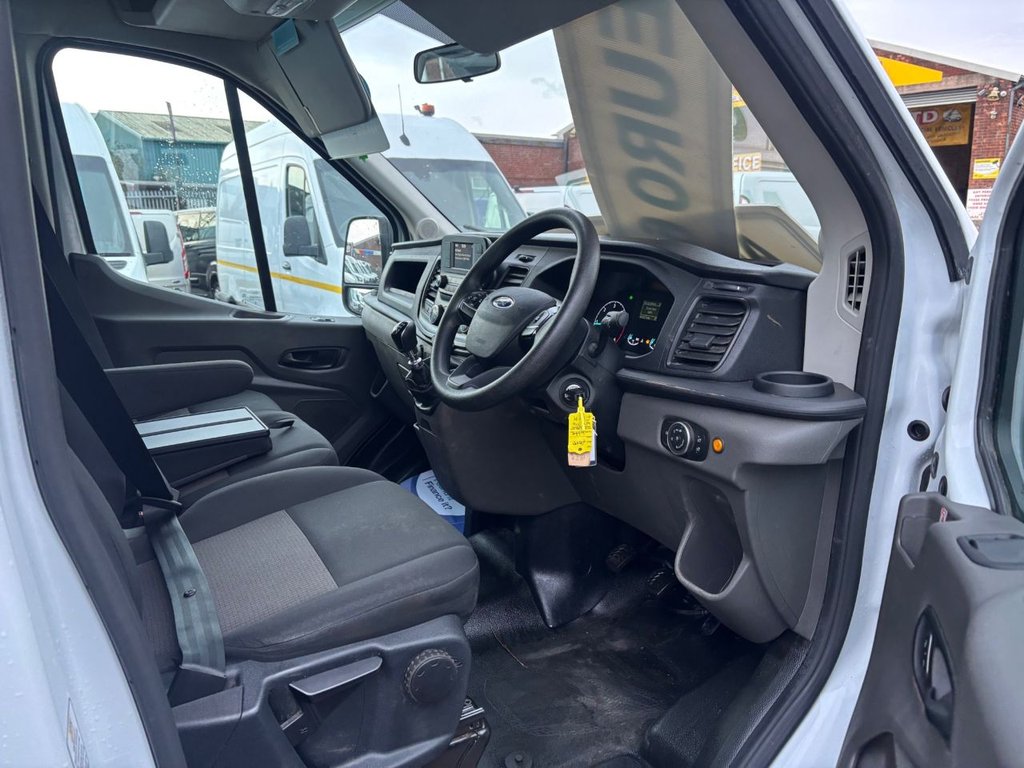Used Ford Transit 2024 for sale - 77355884: Photo 3