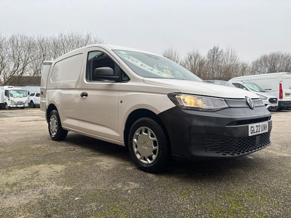 Used Volkswagen Caddy 2022 for sale - 73391541: Photo 14