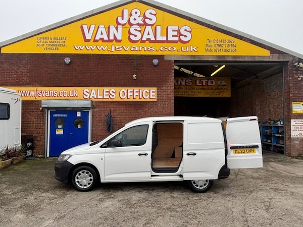 Used Volkswagen Caddy 2022 for sale - 73391541: Photo 17