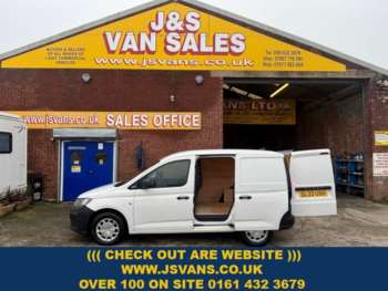 Used Volkswagen Caddy 2022 for sale - 73391541: Photo
