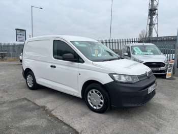 Used Volkswagen Caddy 2022 for sale - 73391541: Photo