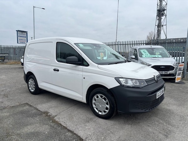 Used Volkswagen Caddy 2022 for sale - 73391541: Photo 3