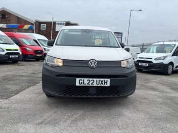 Used Volkswagen Caddy 2022 for sale - 73391541: Photo