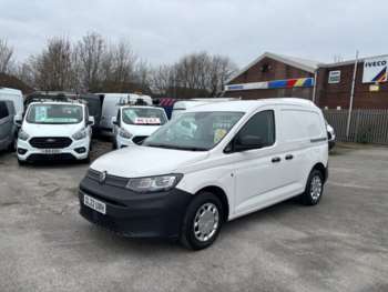Used Volkswagen Caddy 2022 for sale - 73391541: Photo