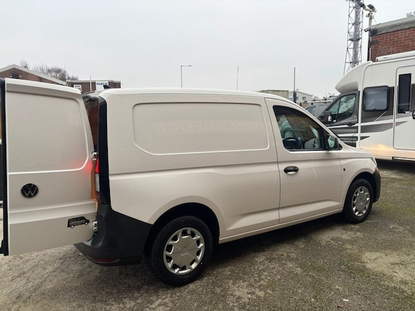 Used Volkswagen Caddy 2022 for sale - 73391541: Photo 8