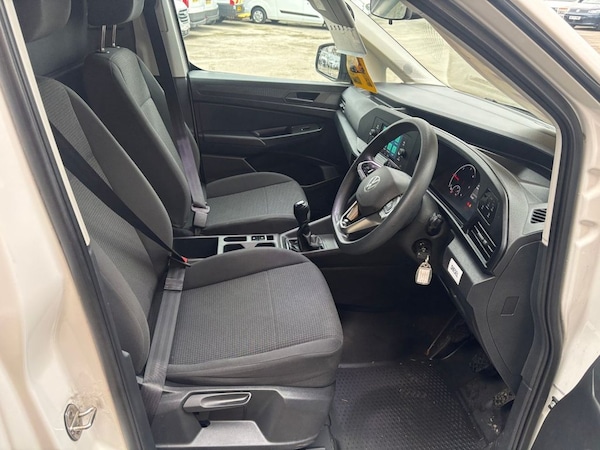 Used Volkswagen Caddy 2022 for sale - 73391541: Photo 9