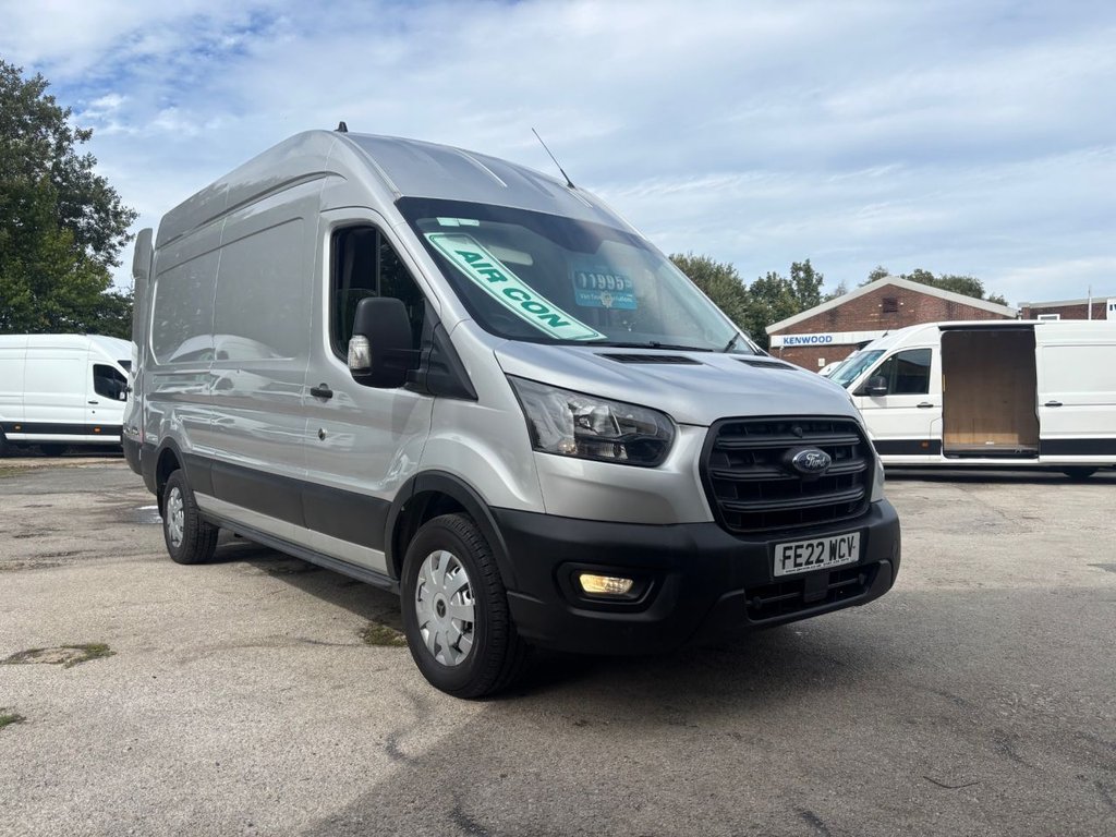 Used Ford Transit 2022 for sale - 77302022: Photo 5