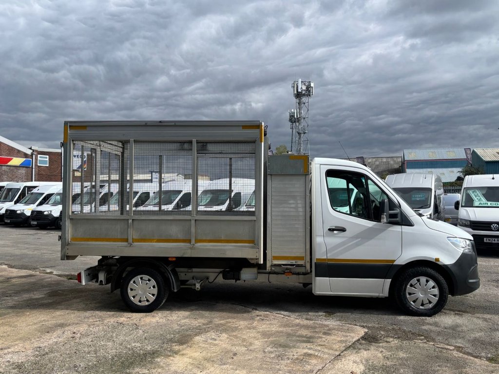 Used Mercedes-Benz Sprinter 2017 for sale - 77897530: Photo 12