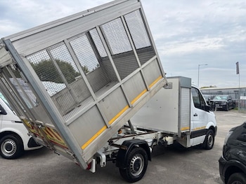 Used Mercedes-Benz Sprinter 2017 for sale - 77897530: Photo