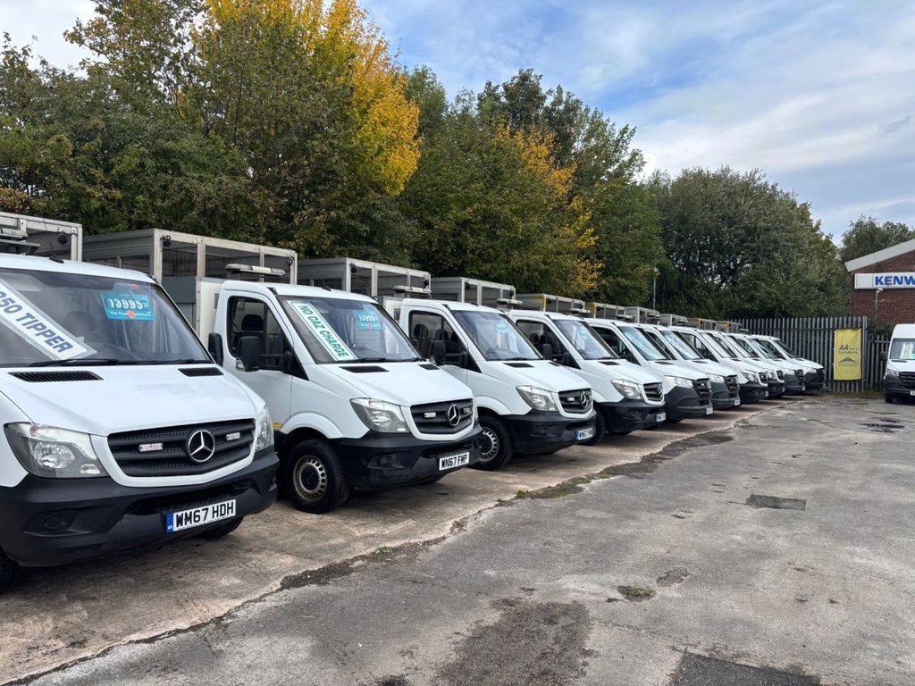 Used Mercedes-Benz Sprinter 2017 for sale - 77897530: Photo 8