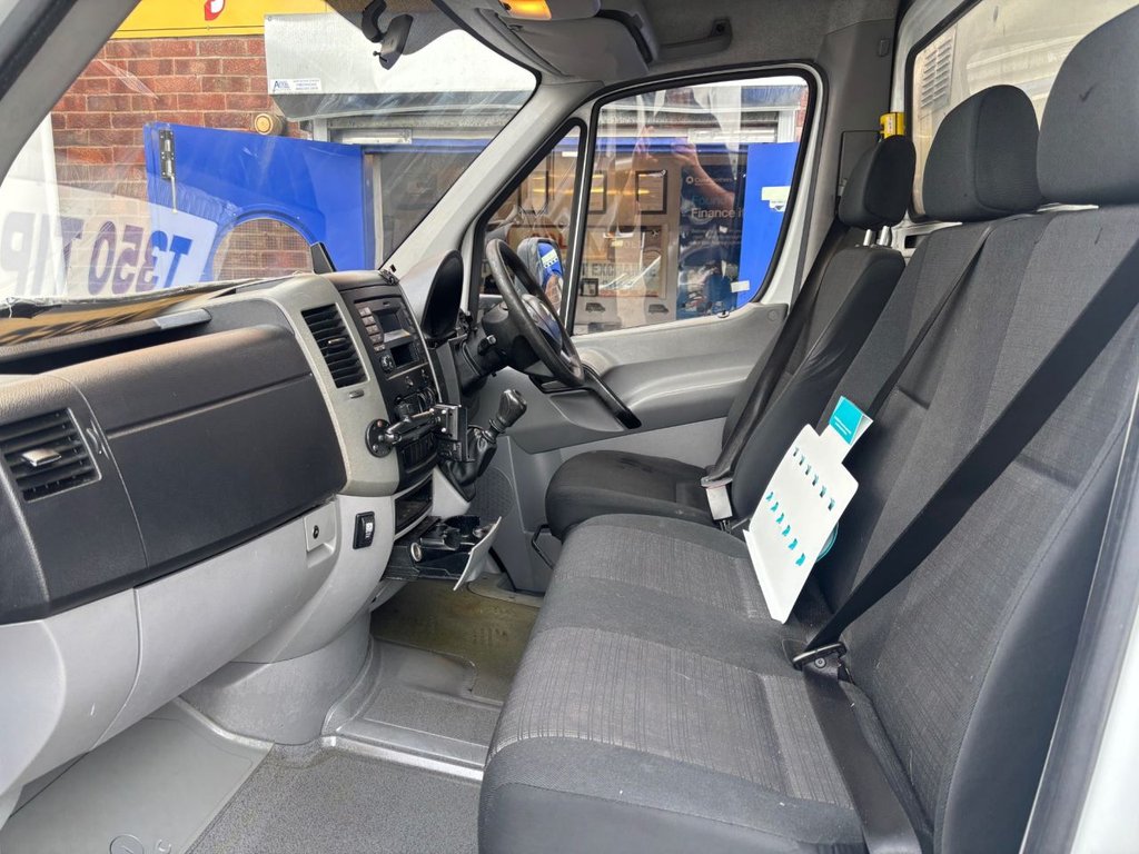 Used Mercedes-Benz Sprinter 2017 for sale - 77897530: Photo 9