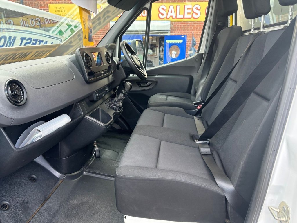 Used Mercedes-Benz Sprinter 2020 for sale - 77642142: Photo 11