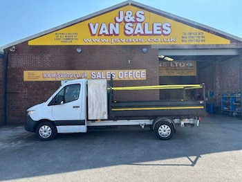 Used Mercedes-Benz Sprinter 2020 for sale - 77642142: Photo