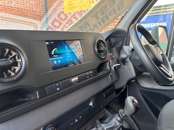 Used Mercedes-Benz Sprinter 2020 for sale - 77642142: Photo