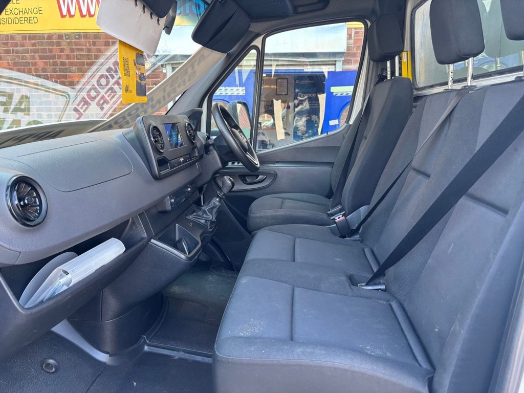 Used Mercedes-Benz Sprinter 2020 for sale - 77642142: Photo 8